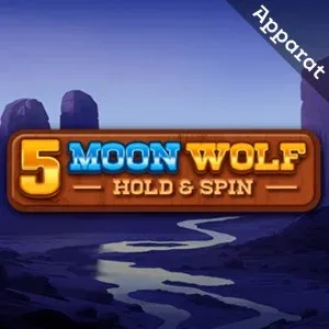 5 Moon Wolf